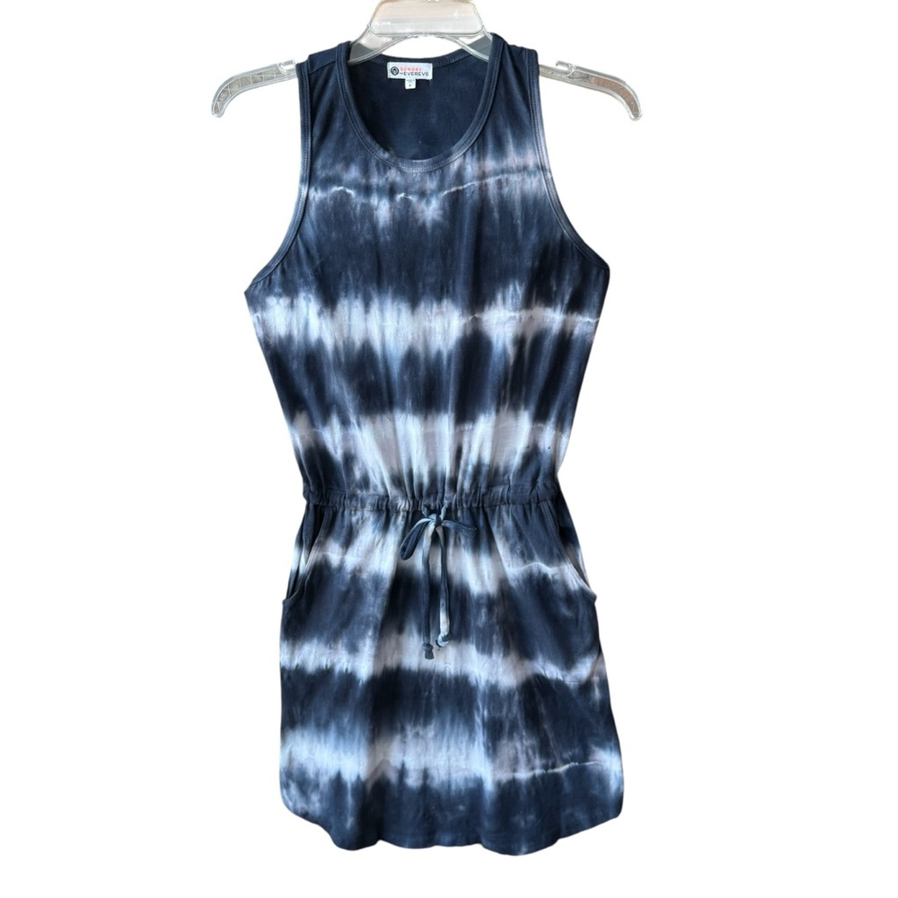 Women's Sundry Evereve Weekender Racerback Dress - Picture 2 of 7